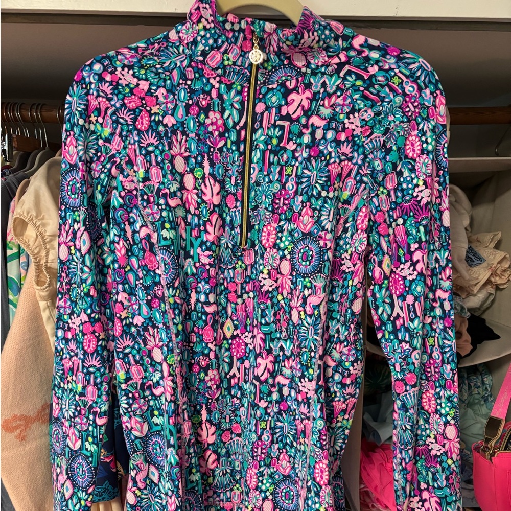 Lilly Pulitzer Justine pullover